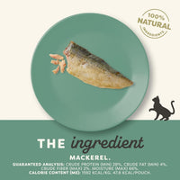 Applaws Mackerel Loin Cat Treats 30g - 30g