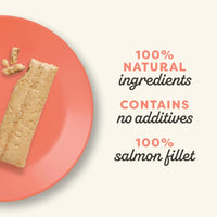 Thumbnail for Applaws Salmon Fillet Cat Treats 30g - 30g