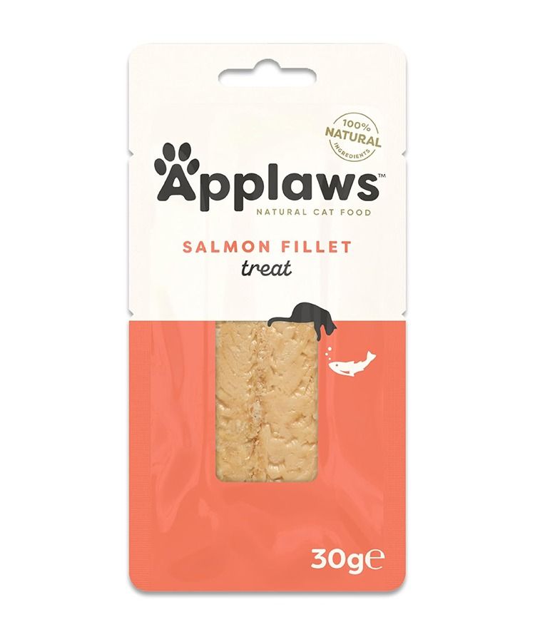 Applaws Salmon Fillet Cat Treats 30g - 30g