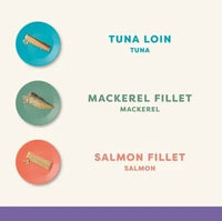 Applaws Variety Loin Selection Cat Treats Multipack