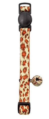 Thumbnail for Hunter Safari Cat Collar - BLACK