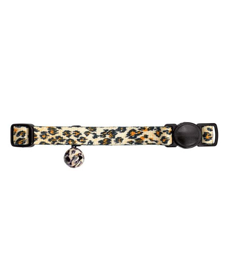 Hunter Safari Cat Collar - BLACK