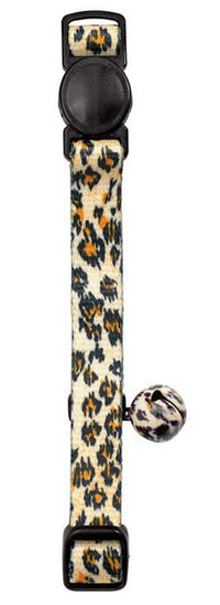 Thumbnail for Hunter Safari Cat Collar - BLACK