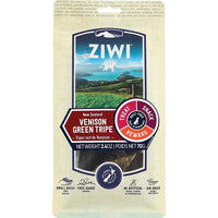 ZIWI Peak Venison Green Tripe Dog Treats 70g - 70G