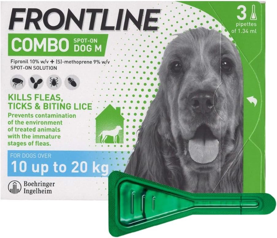 FRONTLINE COMBO DOG, MEDIUM