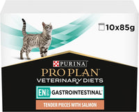 PPVD FELINE GASTROINTESINAL CIG SALMON WET FOOD