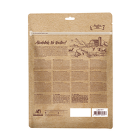 Absolute Bites Freeze Dried Dog Treats - Salmon Tail 40g