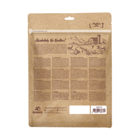 Absolute Bites Freeze Dried Dog Treats - Squid 40g