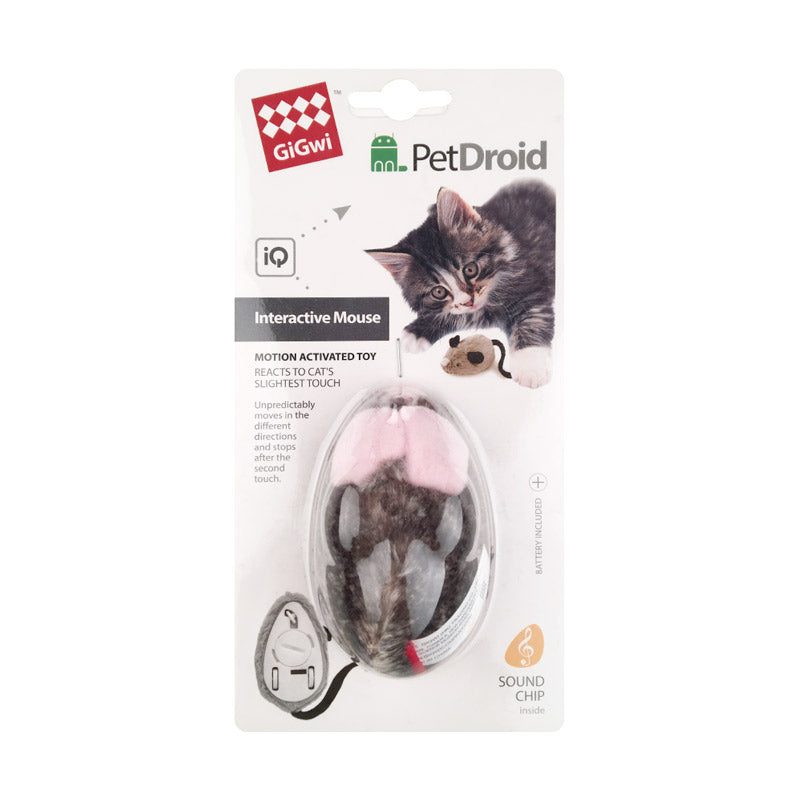 Activity Mouse  PetDroid  19 CM