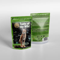 Thumbnail for Taste of the Wild Adult Cat Salmon Patê – 85g