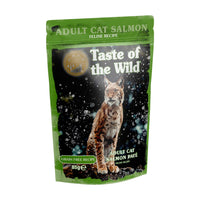 Thumbnail for Taste of the Wild Adult Cat Salmon Patê – 85g