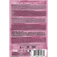 Thumbnail for Taste of the Wild Adult Cat Turkey Patê – 85g