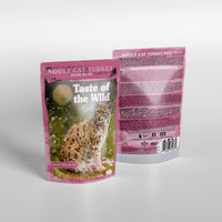 Thumbnail for Taste of the Wild Adult Cat Turkey Patê – 85g