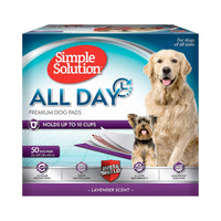 Thumbnail for All Day 6-Layer Premium Dog Pads, 23 x 24 in (Pack of 50)