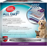 Thumbnail for All Day 6-Layer Premium Dog Pads, 23 x 24 in (Pack of 50)