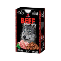 Thumbnail for Alpha Spirit Natural Snacks for Dogs – Beef