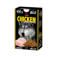 Thumbnail for Alpha Spirit Natural Snacks for Dogs – Chicken