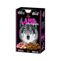 Thumbnail for Alpha Spirit Natural Snacks for Dogs – Lamb