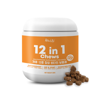 Altimate Pet Supplement for Dogs- 12 in 1 Chews 250g