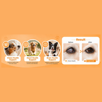 Altimate Pet Supplement for Dogs- 12 in 1 Chews 250g