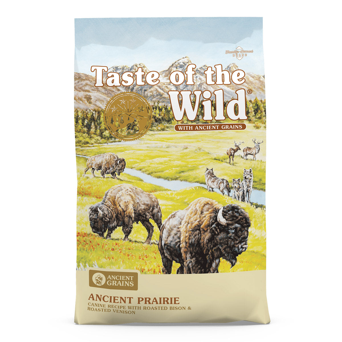 Ancient Prairie Canine Recipe - 2.27kg(5lbs)