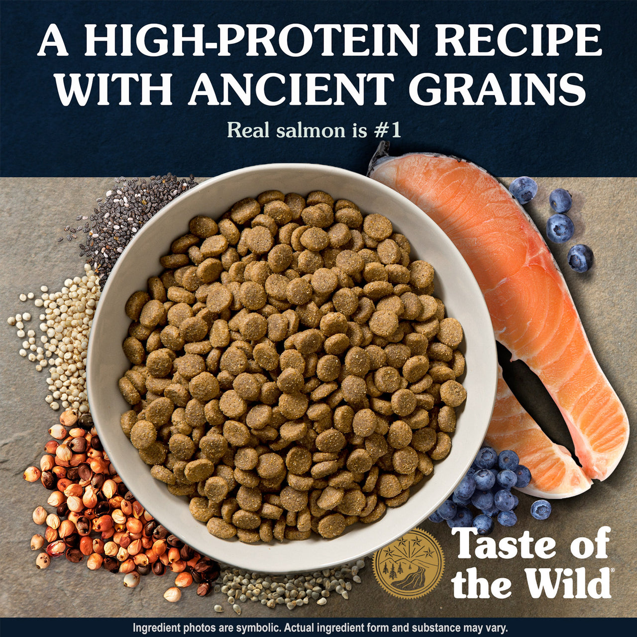 Ancient Stream Canine Recipe 2.27Kg