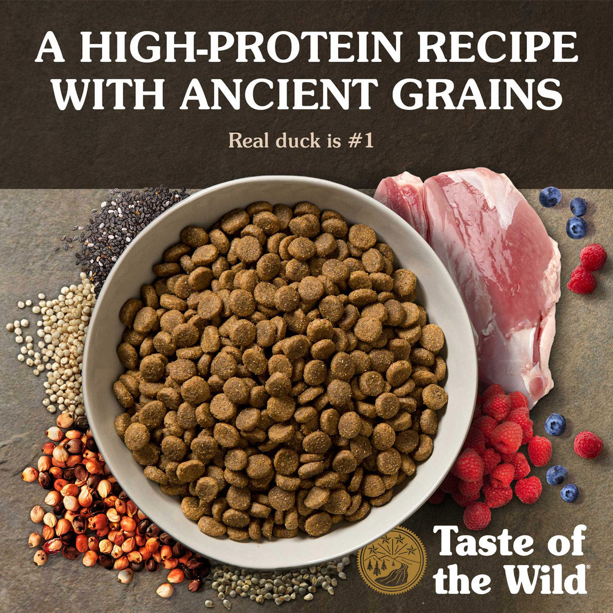 Ancient Wetlands Canine Recipe - 2.27kg(5lbs)