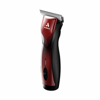 Andis Pulse ZR® II Detachable Blade Clipper w/ #30W Wide Blade - Red (UK/EU/AUS)