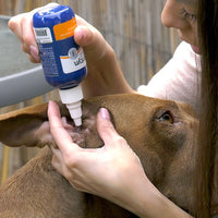 Thumbnail for Vetericyn Plus® Antimicrobial Ear Rinse – 3oz