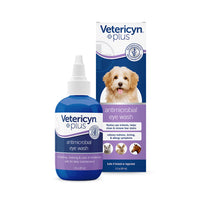 Thumbnail for Vetericyn Plus® Antimicrobial Eye Wash – 3oz