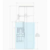 Aqua Medic EVO 500 + DC Runner 1.3 Skimmer