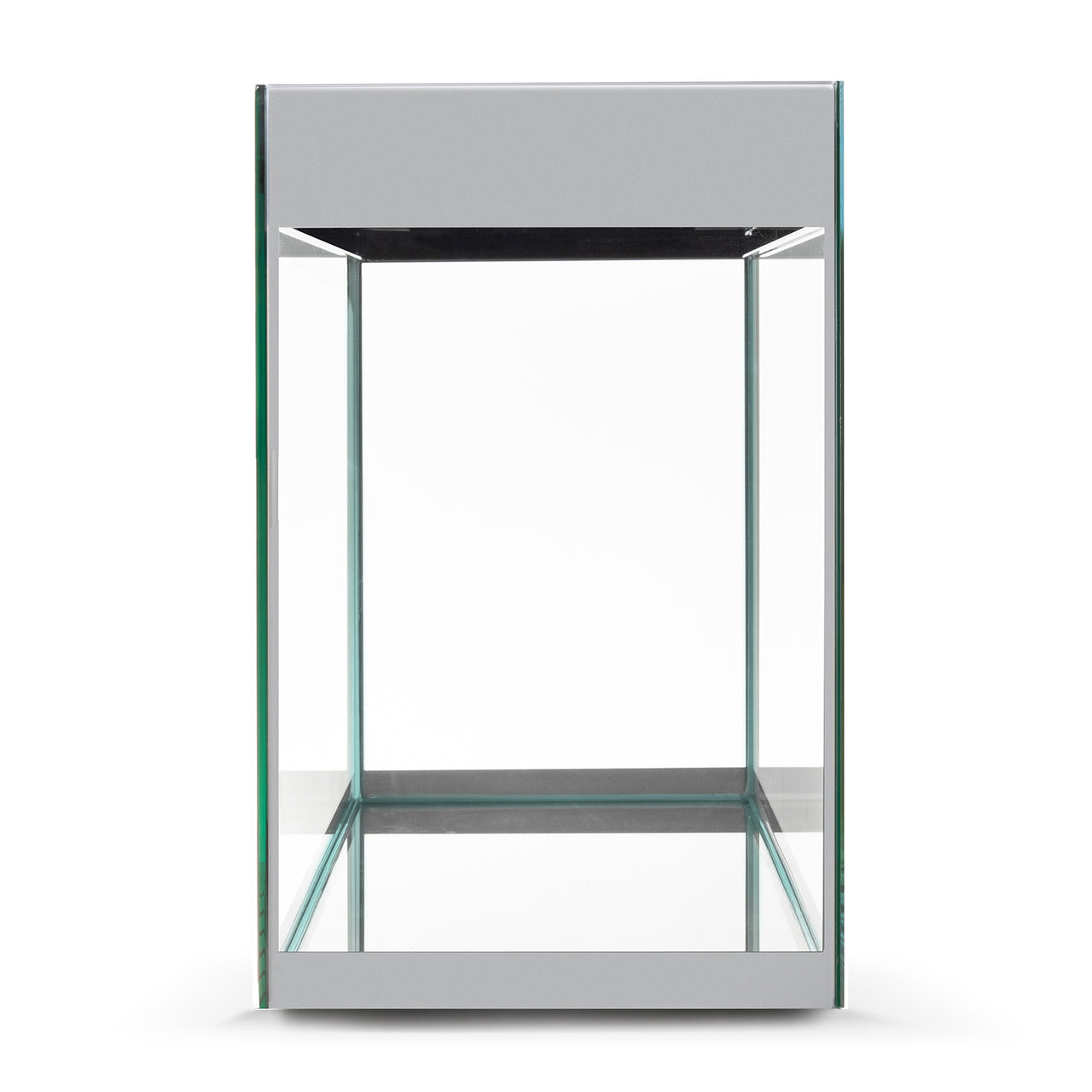 Aquael Aquarium Set Glossy ST Day & Night-Grey-100 x 40 x 63cm [215Litres]