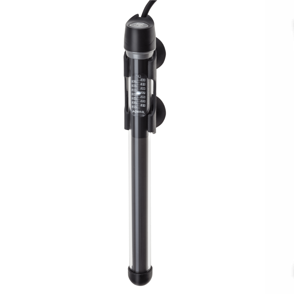 Aquael Aquarium Set Leddy 60 Black Day & Night