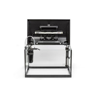 Aquael Aquarium Set Leddy Plus Day&night 40-Black-41x25x25cm [25Litre]