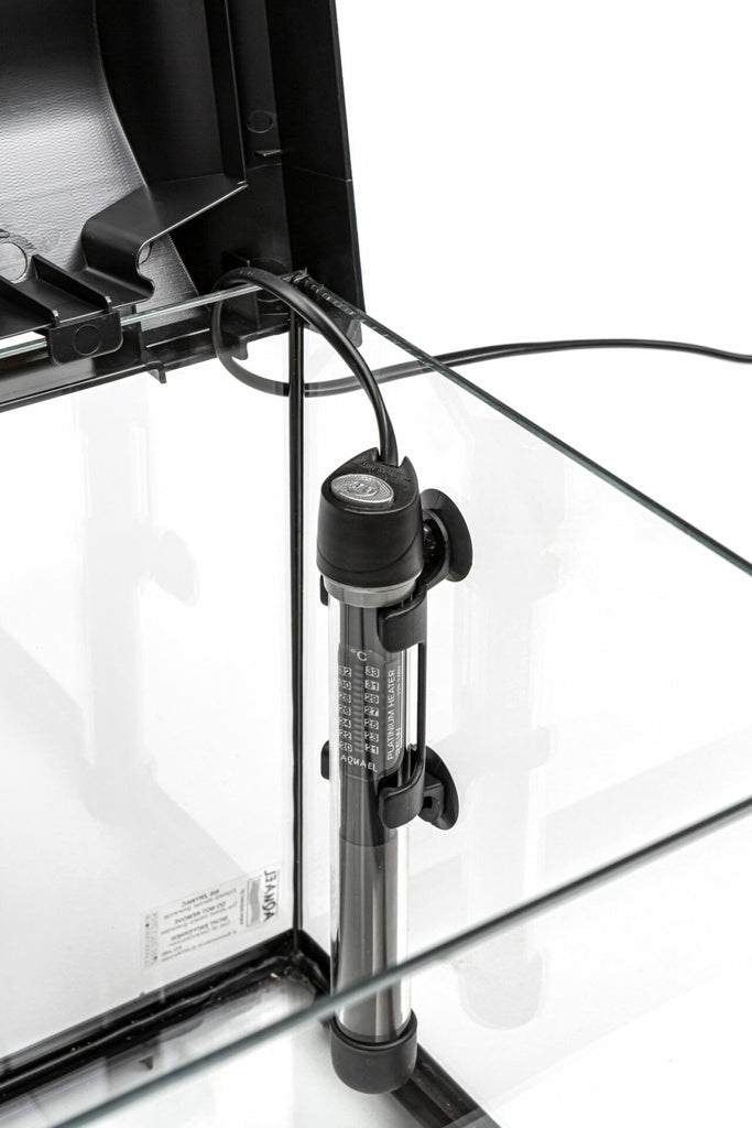 Aquael Aquarium Set Leddy Plus Day&night 40-Black-41x25x25cm [25Litre]