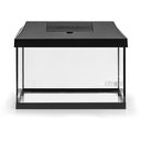 Aquael Aquarium Set Leddy Plus Day&night 40-Black-41x25x25cm [25Litre]