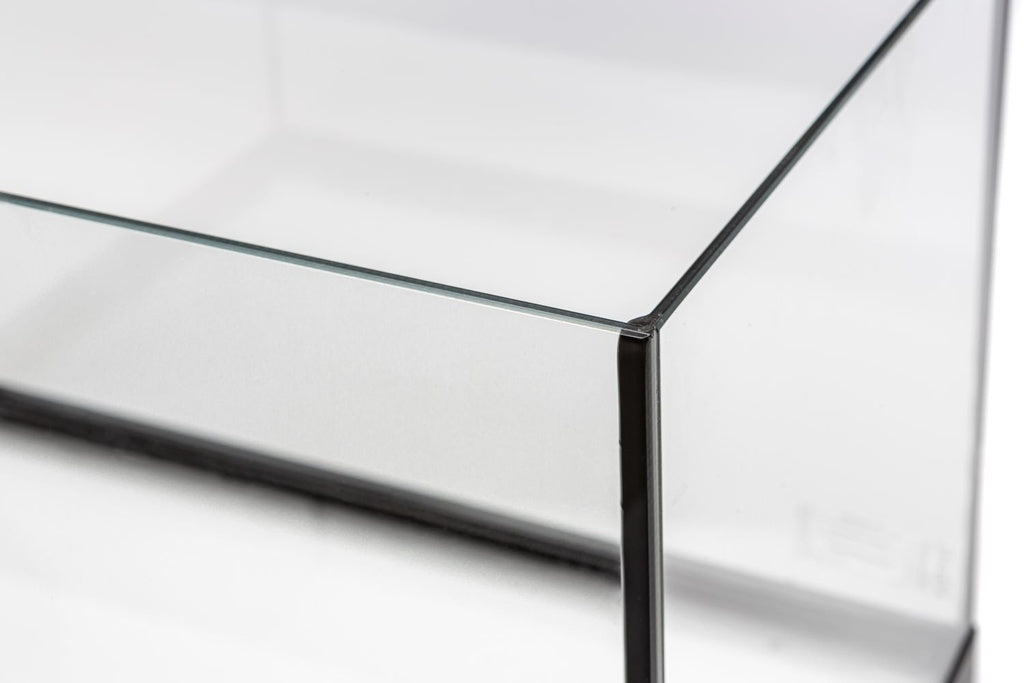 Aquael Aquarium Set Leddy Plus Day&night 40-Black-41x25x25cm [25Litre]