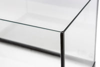 Aquael Aquarium Set Leddy Plus Day&night 40-Black-41x25x25cm [25Litre]