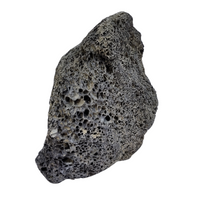 Aqualife Black Lava Stone-Per Kg