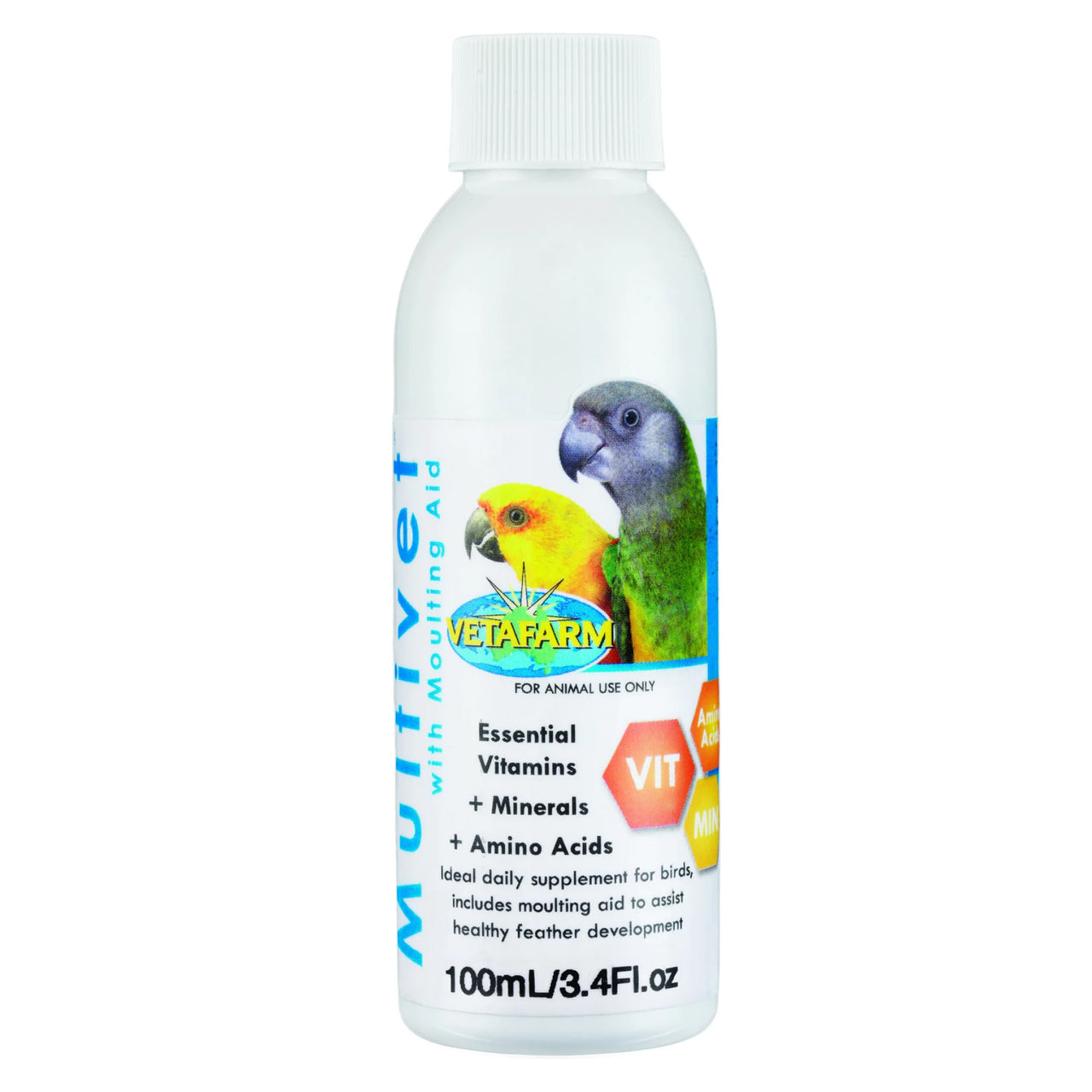 Avian Multivet Liquid 100 ml