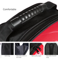 Thumbnail for Cat Dog Carrier & Travel Backpack Astronaut Capsule Carrier Pet Carrier Portable Breathable Cute Solid