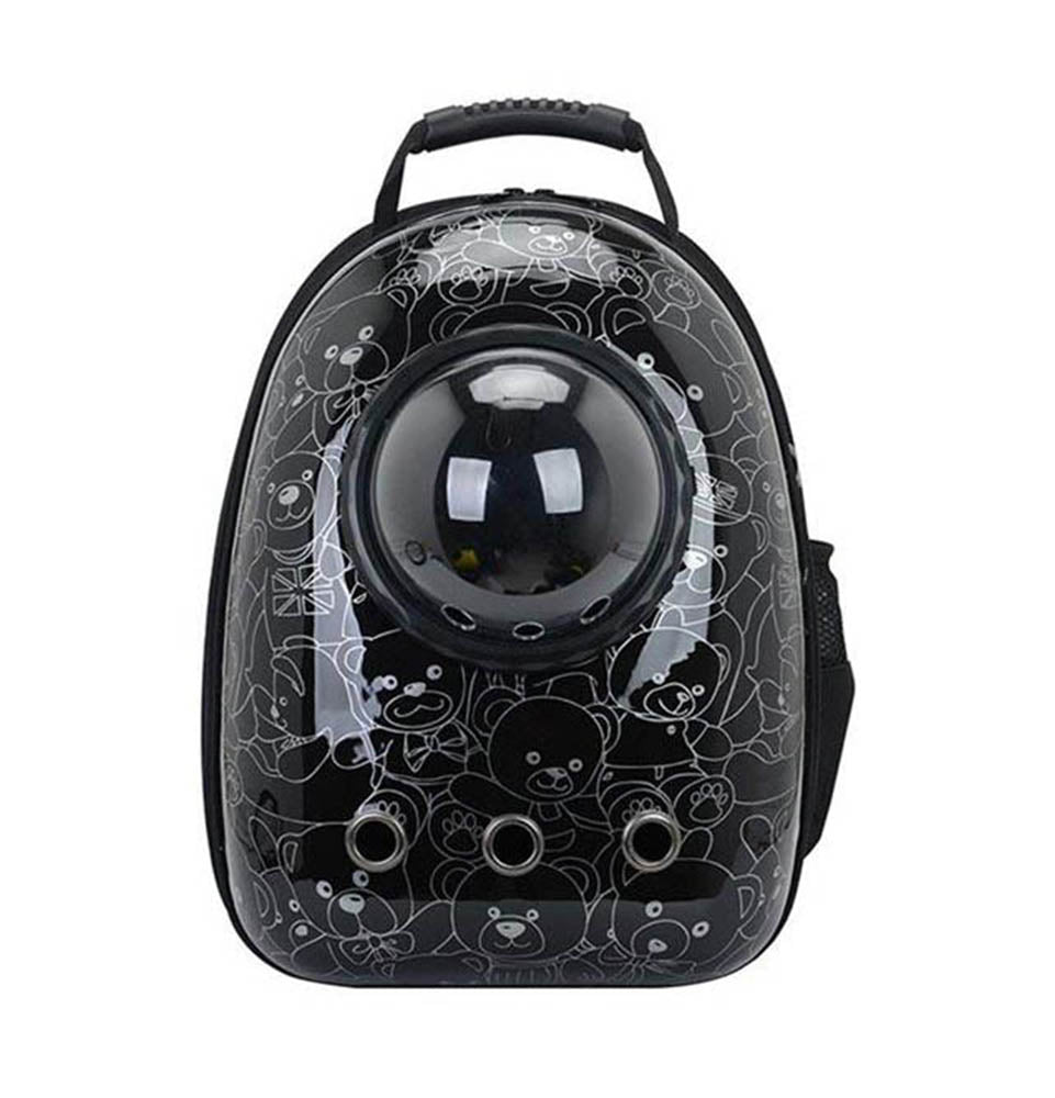 Cat Dog Carrier & Travel Backpack Astronaut Capsule Carrier Pet Carrier Portable Breathable Cute Solid