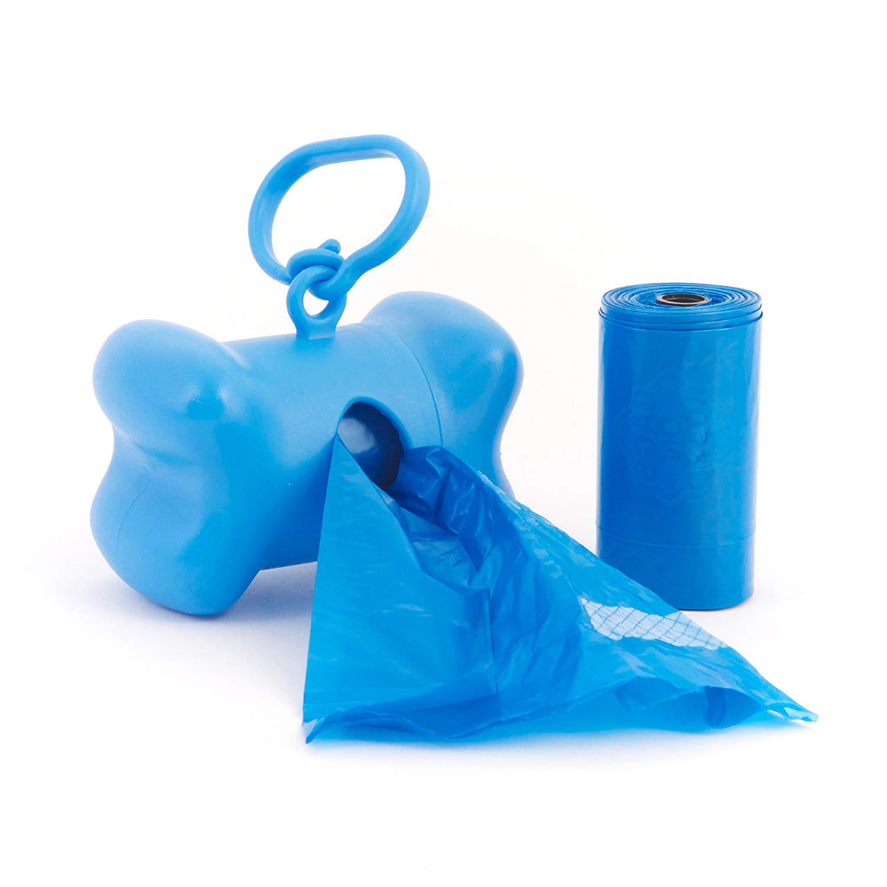 BOB Dispenser Bone Blue(30 bags)