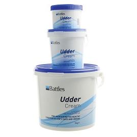 Battles UDDER CREAM 5kg