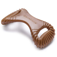 Thumbnail for Benebone Dental Dog Chew Toy – Peanut - Medium