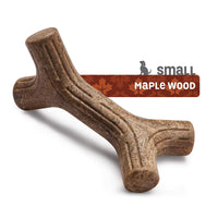 Thumbnail for Benebone Puppy Maplestick Chew Dog Toy (Small)