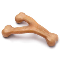 Thumbnail for Benebone Wishbone Dog Chew Toy – Chicken - Medium