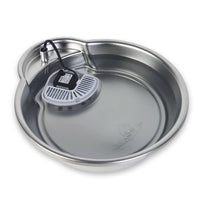 Thumbnail for Big Max Pet Drinking Fountain 128oz – Stainless Steel