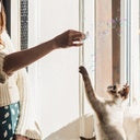 Bioline Catnip Oil Bubbles  120ml[Volume - 120ml]