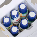 Bioline Pet Milk with Fish Oil for Cats & Dogs 220ml